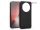 Haffner Carbon szilikon tok - Honor Magic8 Lite - fekete