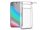 Haffner Anti Shock kamervédős szilikon tok - Google Pixel 10/10 Pro - átlátszó