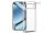 Haffner Clear Case szilikon tok - Google Pixel 10/10 Pro - átlátszó