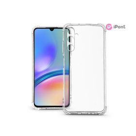   Haffner Anti Shock szilikon tok - Samsung SM-A057F Galaxy A05s - átlátszó