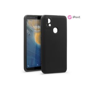 Haffner szilikon tok - ZTE Blade A31 - fekete