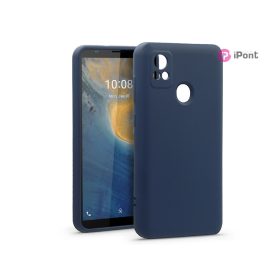 Haffner szilikon tok - ZTE Blade A31 - kék