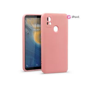 Haffner szilikon tok - ZTE Blade A31 - pink