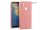 Haffner szilikon tok - ZTE Blade A31 - pink
