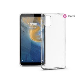 Haffner szilikon tok - ZTE Blade A31 - átlátszó