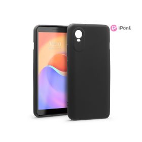 Haffner szilikon tok - ZTE Blade A31 Plus - fekete