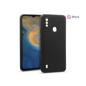 Haffner szilikon tok - ZTE Blade A51 - fekete