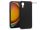 Haffner Matt szilikon tok - Samsung SM-G556 Galaxy XCover 7 - fekete