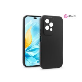   Haffner Silicone Case szilikon tok - Honor 200 Lite 5G - fekete