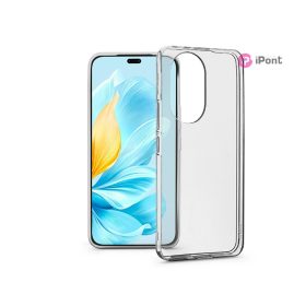  Haffner Slim Case 1mm szilikon tok - Honor 200 Lite 5G - fekete
