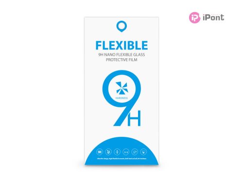 Haffner Flexible 9H Nano Glass - Google Pixel 9 Pro XL 5G rugalmas üvegfólia