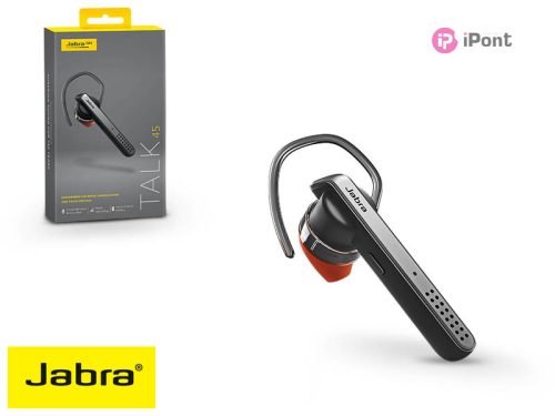 Jabra Talk 45 Bluetooth headset v4.0 - MultiPoint - silver