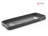 Roar All Day Full 360 szilikon tok - Apple iPhone 7 Plus/8 Plus - fekete
