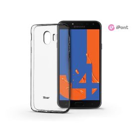   Roar All Day Full 360 szilikon tok - Samsung J400F Galaxy J4 (2018) - átlátszó
