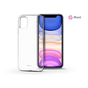   Roar All Day Full 360 szilikon tok - Apple iPhone 11 - átlátszó