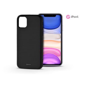   Roar All Day Full 360 szilikon tok - Apple iPhone 11 - fekete