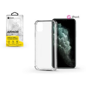   Roar Armor Gel szilikon tok - Apple iPhone 11 Pro - átlátszó