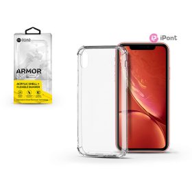 Roar Armor Gel szilikon tok - Apple iPhone XR - átlátszó