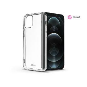   Roar All Day Full 360 szilikon tok - Apple iPhone 12/12 Pro - átlátszó