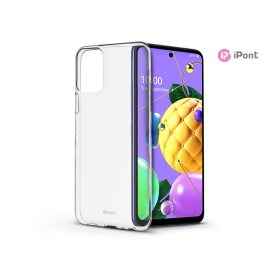   Roar All Day Full 360 szilikon tok - LG K52/K62 - átlátszó