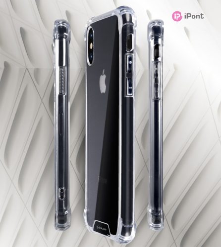 Roar Armor Gel szilikon tok - Xiaomi Mi 11 - átlátszó