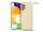 Samsung A525F Galaxy A52/A526B Galaxy A52 5G szilikon hátlap - Roar Space - bézs