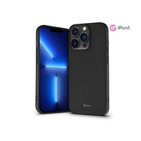   Roar All Day Full 360 szilikon tok - Apple iPhone 13 Pro - fekete