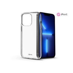   Roar All Day Full 360 szilikon tok - Apple iPhone 13 Pro - átlátszó
