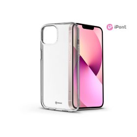   Roar All Day Full 360 szilikon tok - Apple iPhone 13 - átlátszó
