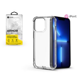   Roar Armor Gel szilikon tok - Apple iPhone 13 Pro - átlátszó