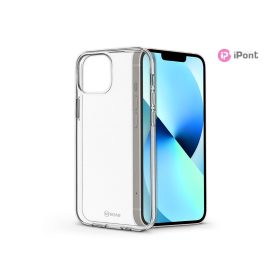   Roar All Day Full 360 szilikon tok - Apple iPhone 13 Mini - átlátszó
