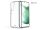 Samsung S906B Galaxy S22+ 5G szilikon hátlap - Roar All Day Full 360 - átlátszó