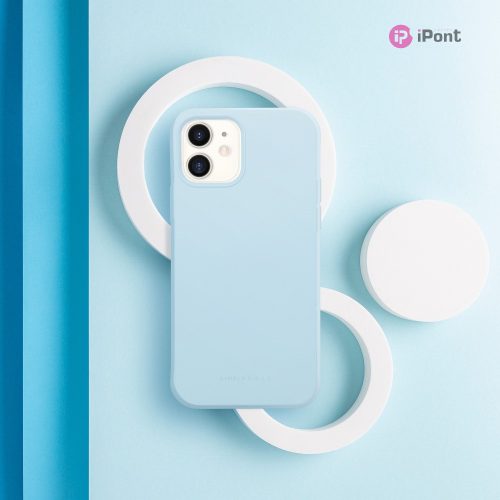 Roar Space szilikon tok - Apple iPhone 13 Pro Max - égszínkék