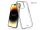 Apple iPhone 14 Pro szilikon hátlap - Roar All Day Full 360 - átlátszó