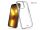 Apple iPhone 14 Pro Max szilikon hátlap - Roar All Day Full 360 - átlátszó