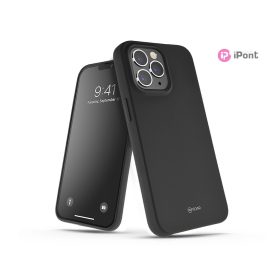   Roar All Day Full 360 szilikon tok - Apple iPhone 14 Plus - fekete