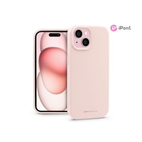 Roar Cloud Skin szilikon tok - Apple iPhone 15 - pink