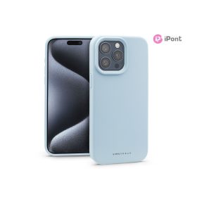 Roar Cloud Skin szilikon tok - Apple iPhone 15 Pro - kék