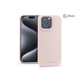 Roar Cloud Skin szilikon tok - Apple iPhone 15 Pro - pink