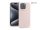 Apple iPhone 15 Pro szilikon hátlap - Roar Cloud Skin - rózsaszín
