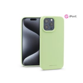 Roar Cloud Skin szilikon tok - Apple iPhone 15 Pro - zöld