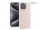 Apple iPhone 15 Pro Max szilikon hátlap - Roar Cloud Skin - rózsaszín