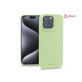   Roar Cloud Skin szilikon tok - Apple iPhone 15 Pro Max - zöld