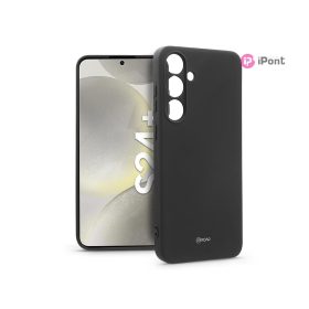   Roar All Day Full 360 szilikon tok - Samsung SM-S926 Galaxy S24+ - fekete