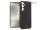 Samsung SM-S926 Galaxy S24+ szilikon hátlap - Roar All Day Full 360 - fekete