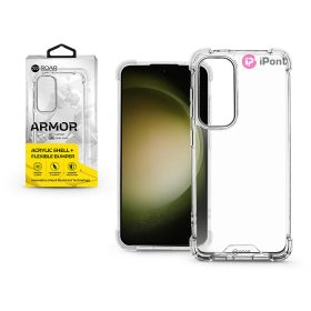   Roar Armor Gel szilikon tok - Samsung SM-S921 Galaxy S24 - átlátszó