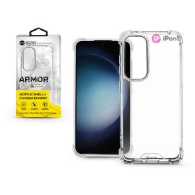  Roar Armor Gel szilikon tok - Samsung SM-S926 Galaxy S24+ - átlátszó