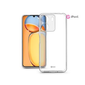   Roar All Day Full 360 szilikon tok - Xiaomi Redmi 13C - átlátszó