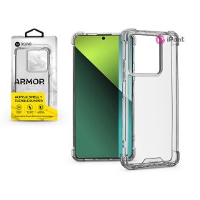   Roar Armor Gel szilikon tok - Xiaomi Redmi Note 13 Pro 5G/Poco X6 5G - átlátszó