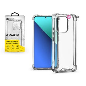   Roar Armor Gel szilikon tok - Xiaomi Redmi Note 13 4G - átlátszó